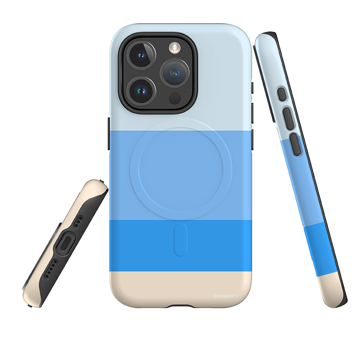 iPhone MagSafe Tough Case – Milan Chroma