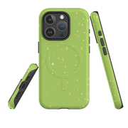iPhone MagSafe Tough Case -  Mint Cosmos