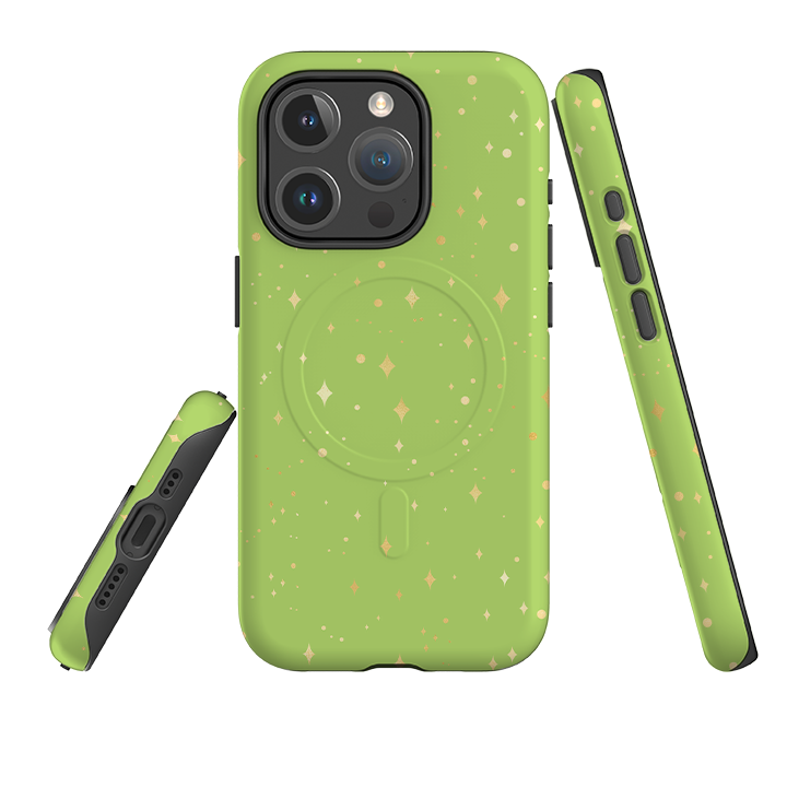 iPhone MagSafe Tough Case -  Mint Cosmos