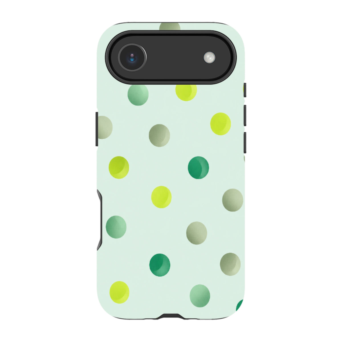 Калъф iPhone MagSafe Tough Case – ментови точки