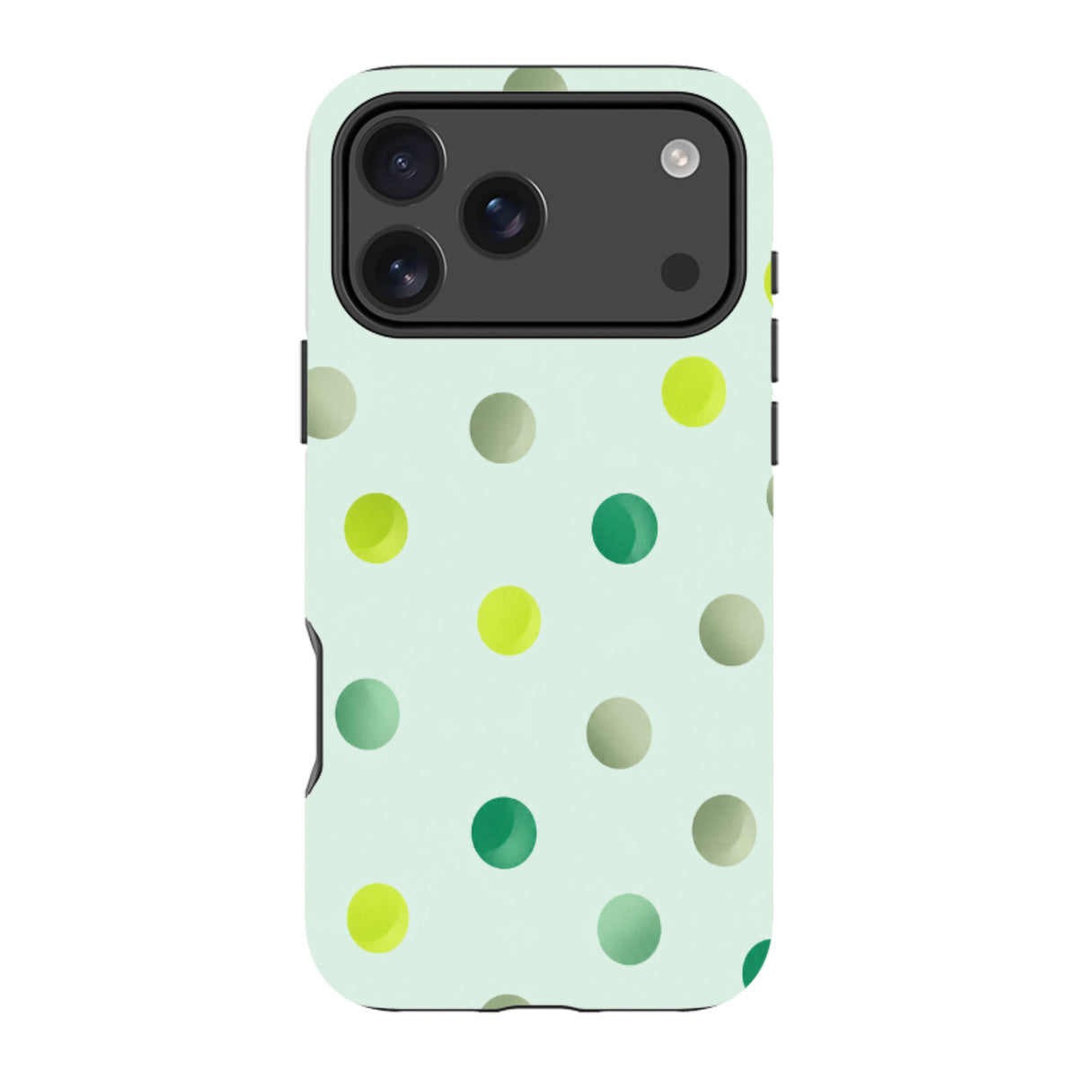 Калъф iPhone MagSafe Tough Case – ментови точки