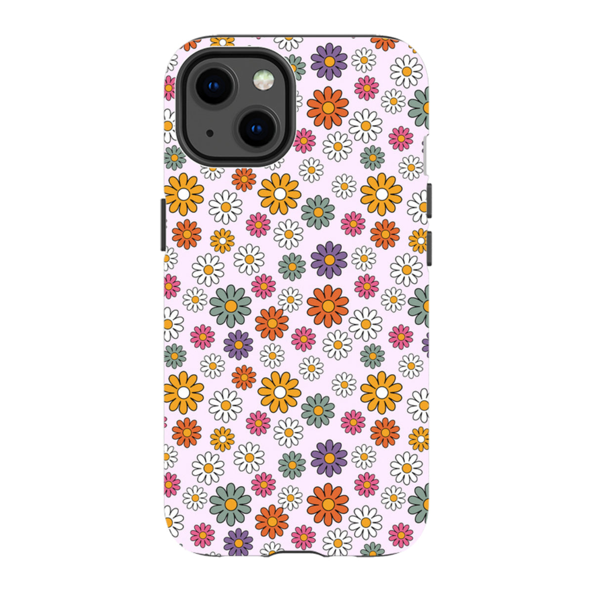 iPhone MagSafe Tough Case - Mixed Daises