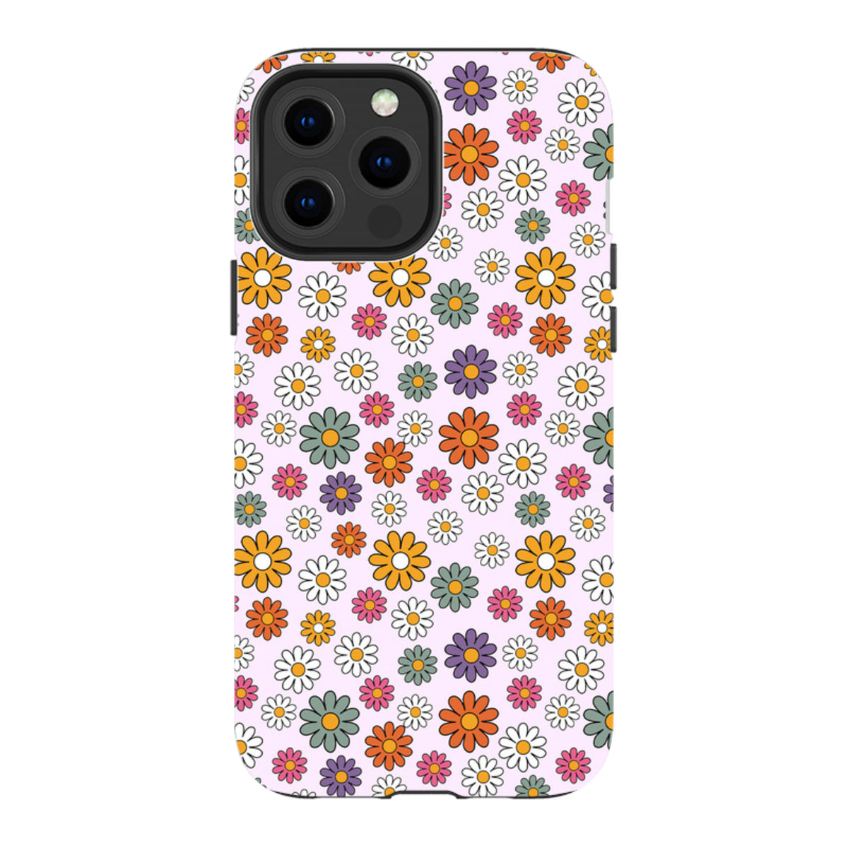iPhone MagSafe Tough Case - Mixed Daises