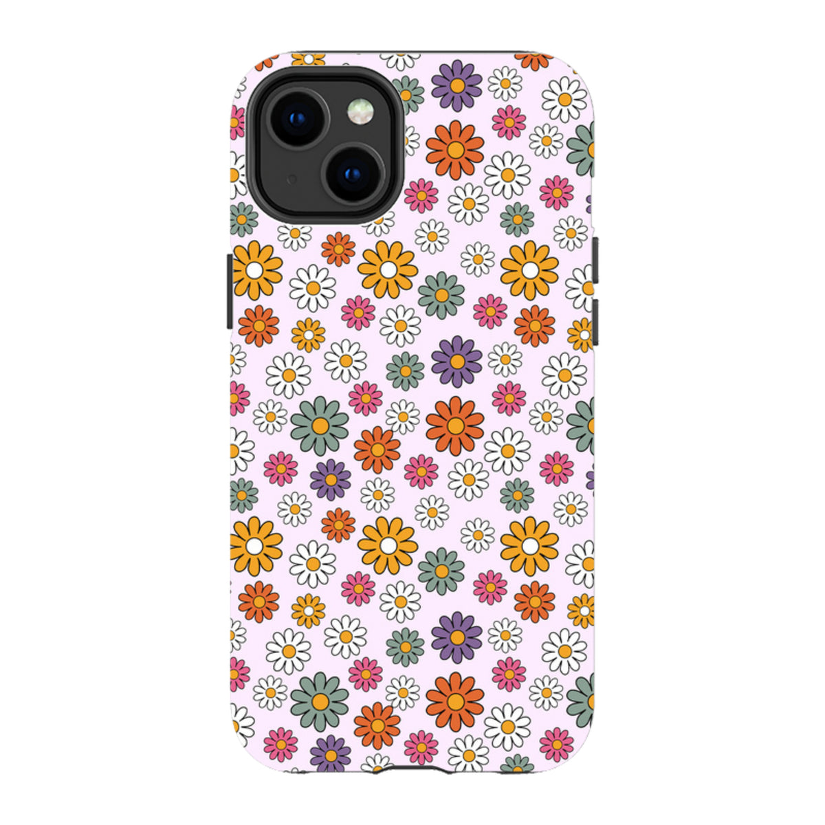 iPhone MagSafe Tough Case - Mixed Daises