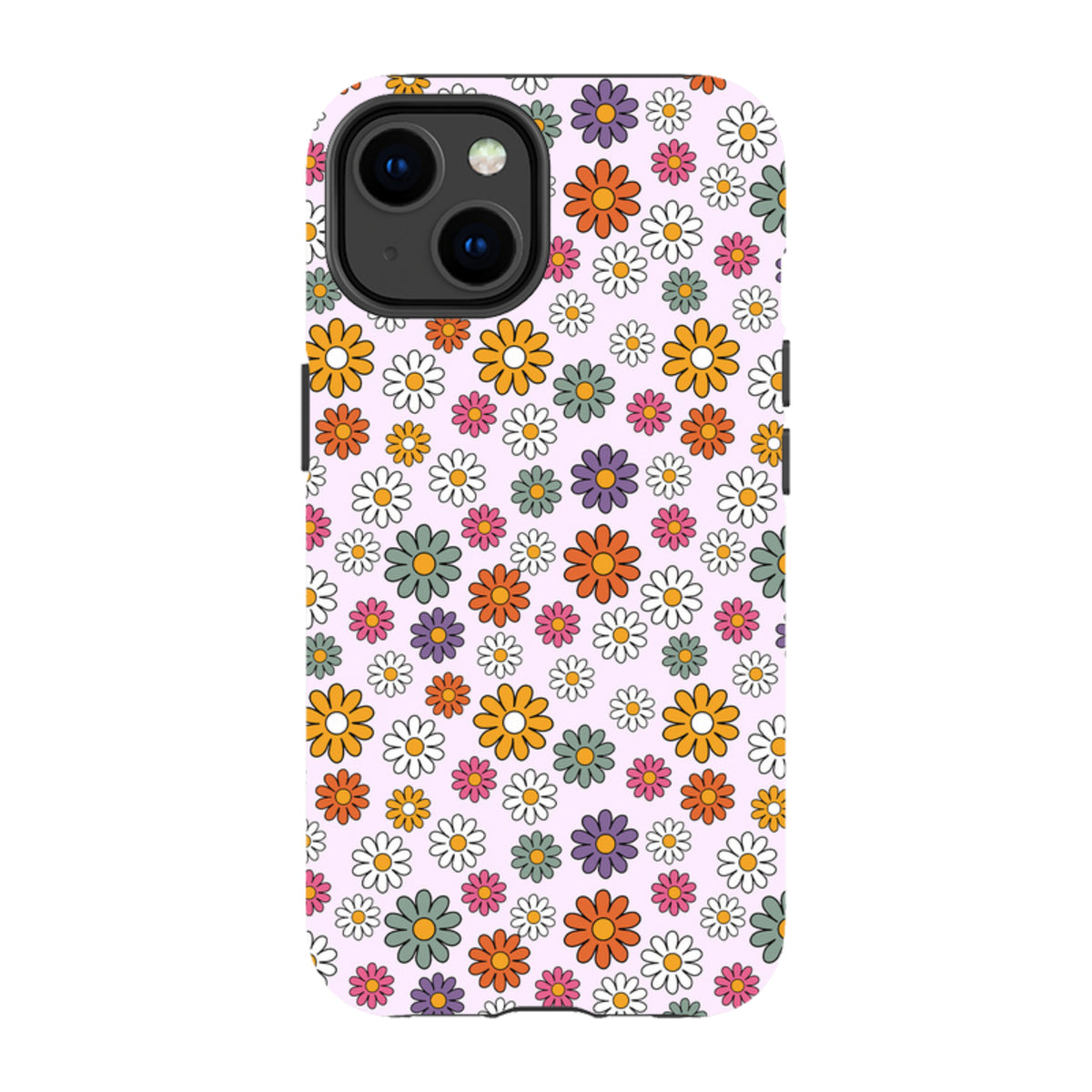 iPhone MagSafe Tough Case - Mixed Daises