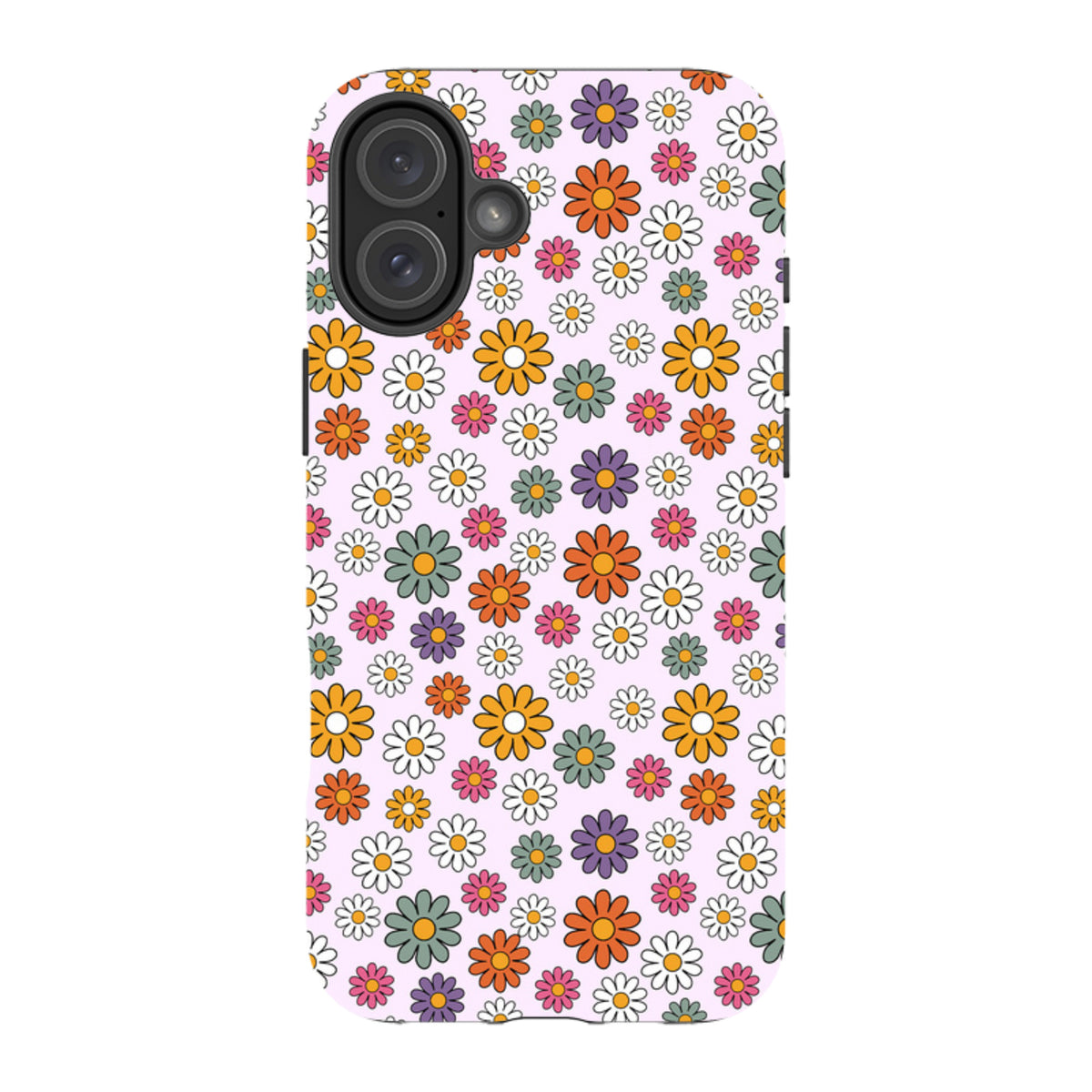 iPhone MagSafe Tough Case - Mixed Daises