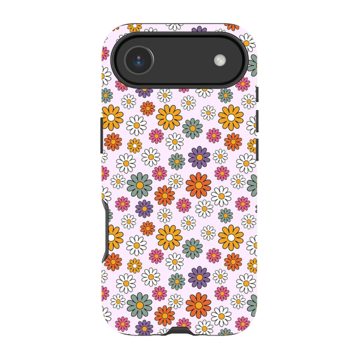 iPhone MagSafe Tough Case - Mixed Daises