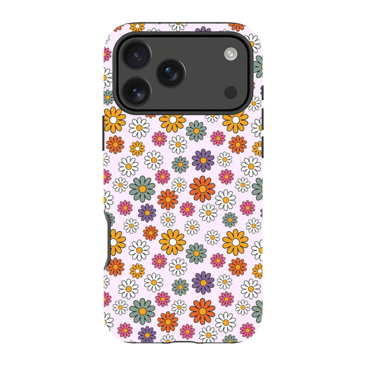 iPhone MagSafe Tough Case - Mixed Daises