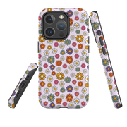 iPhone MagSafe Tough Case - Mixed Daises