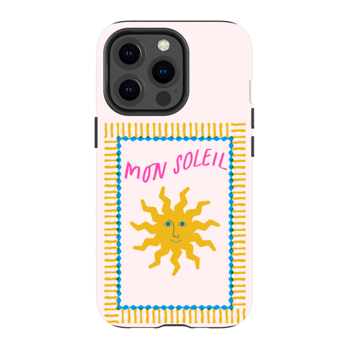iPhone MagSafe Tough Case - Mon Soleil