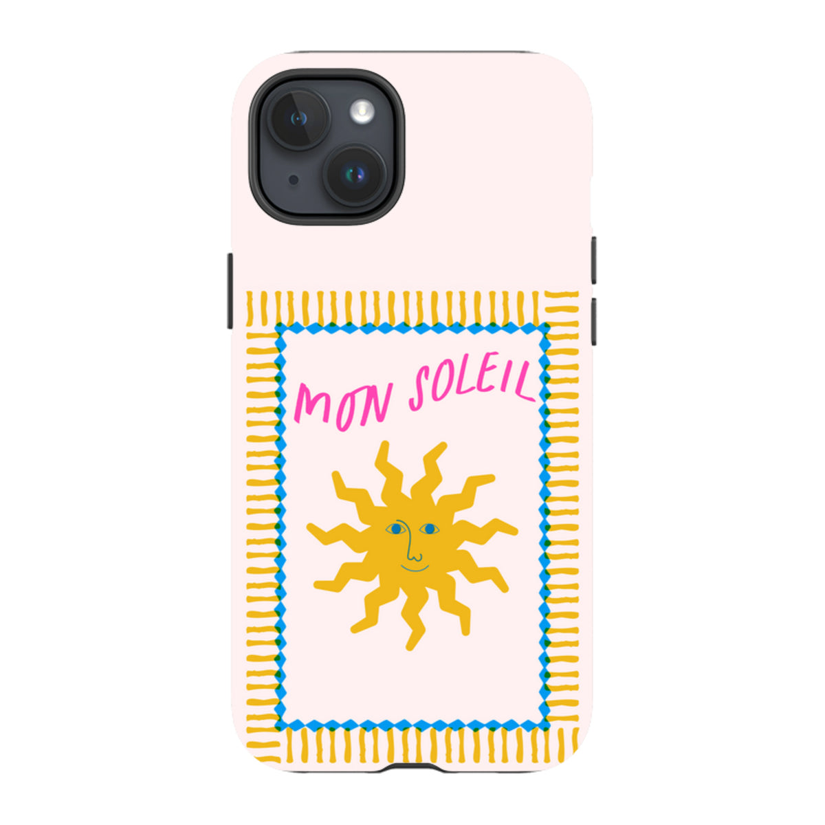 iPhone MagSafe Tough Case - Mon Soleil