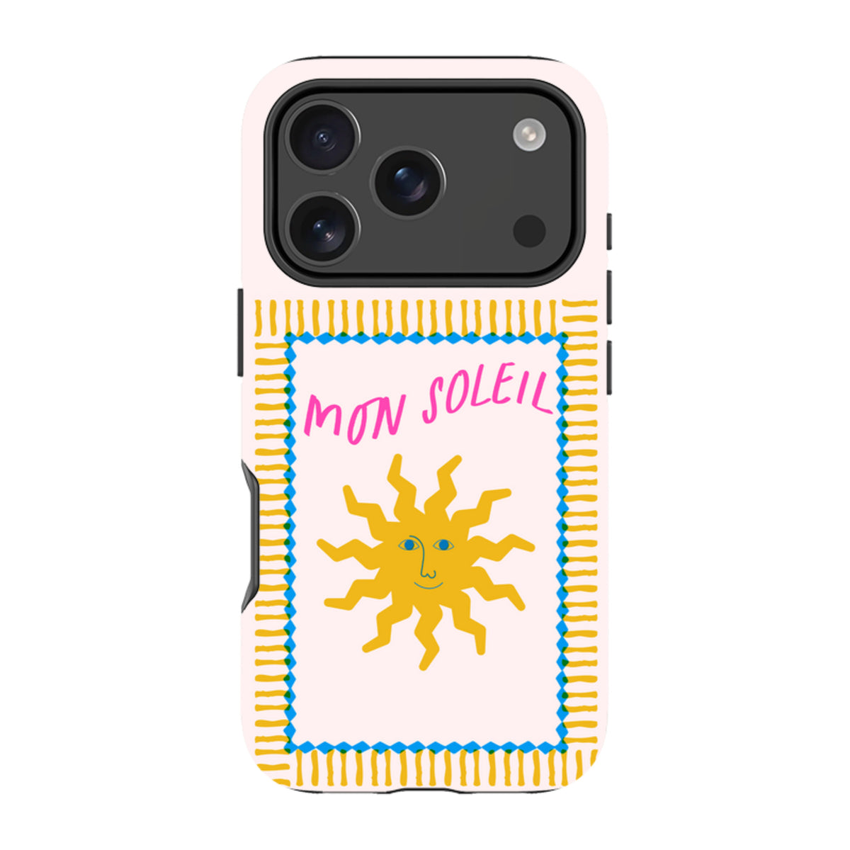 iPhone MagSafe Tough Case - Mon Soleil