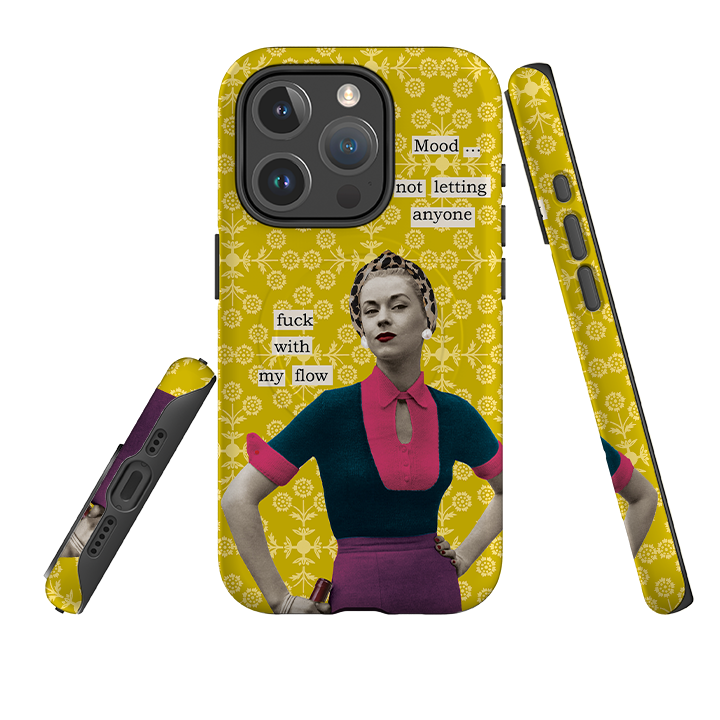 iPhone MagSafe Tough Case - Mood By Clare Jordan