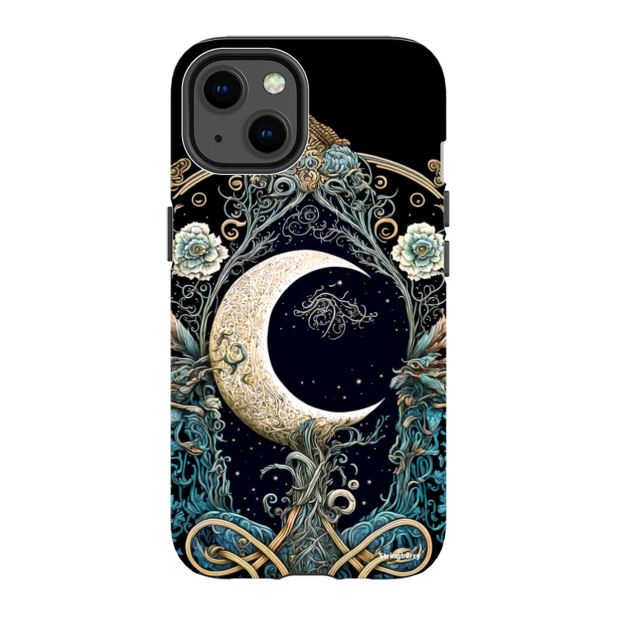 iPhone MagSafe Tough Case -  Moon