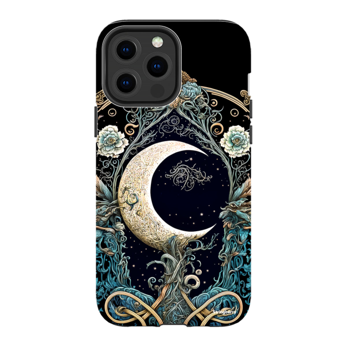 iPhone MagSafe Tough Case -  Moon