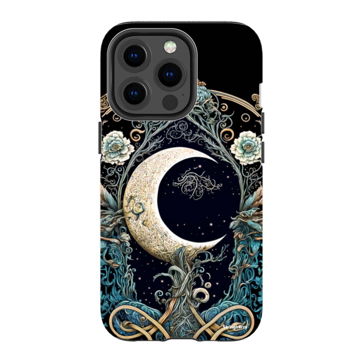 iPhone MagSafe Tough Case -  Moon