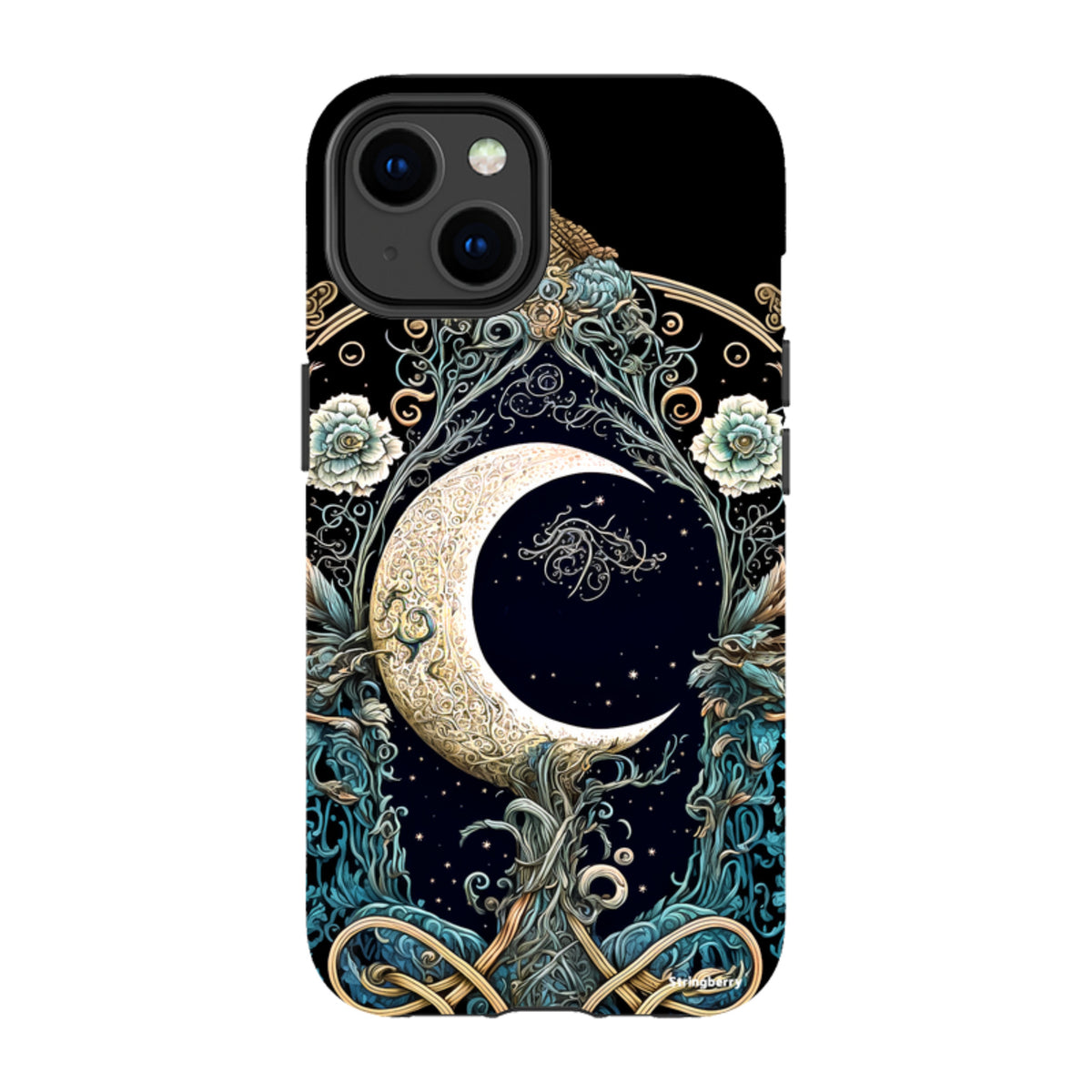 iPhone MagSafe Tough Case -  Moon