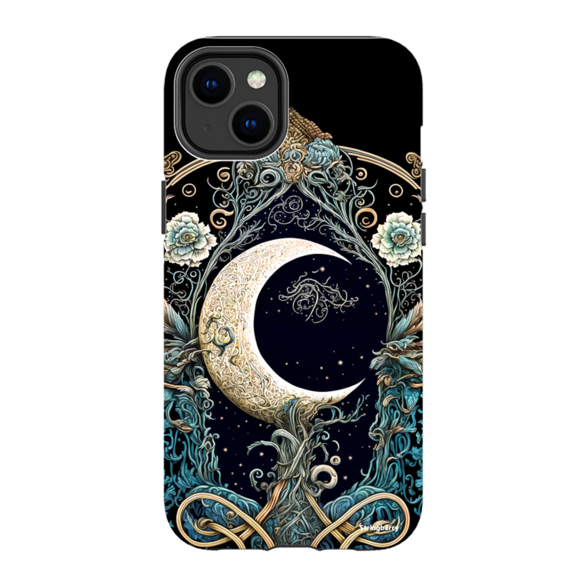 iPhone MagSafe Tough Case -  Moon