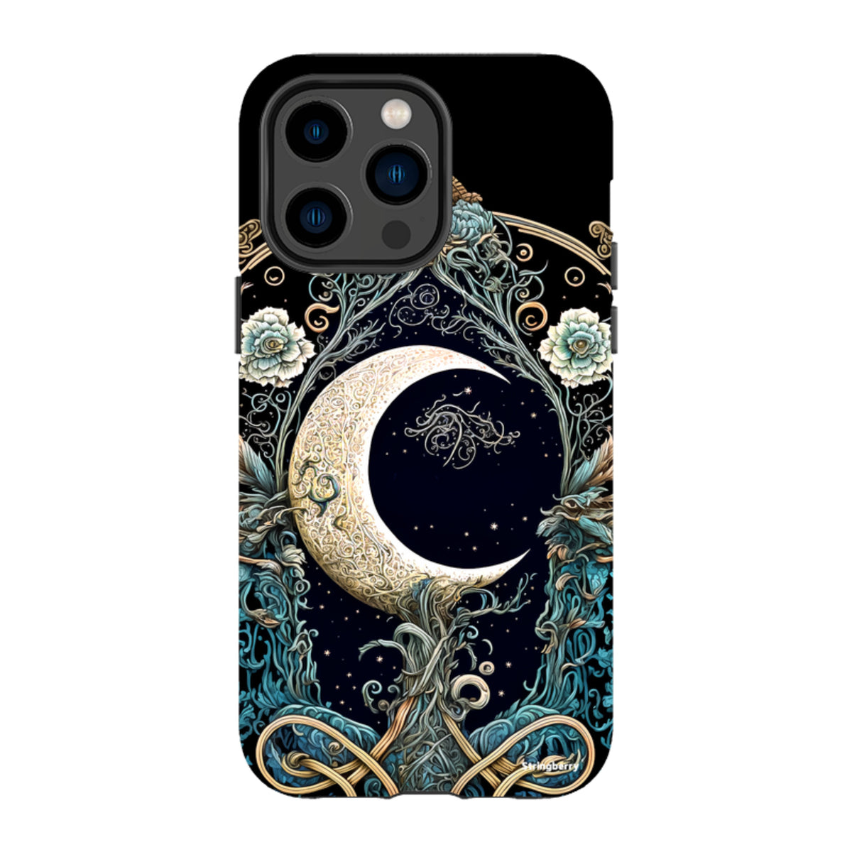 iPhone MagSafe Tough Case -  Moon