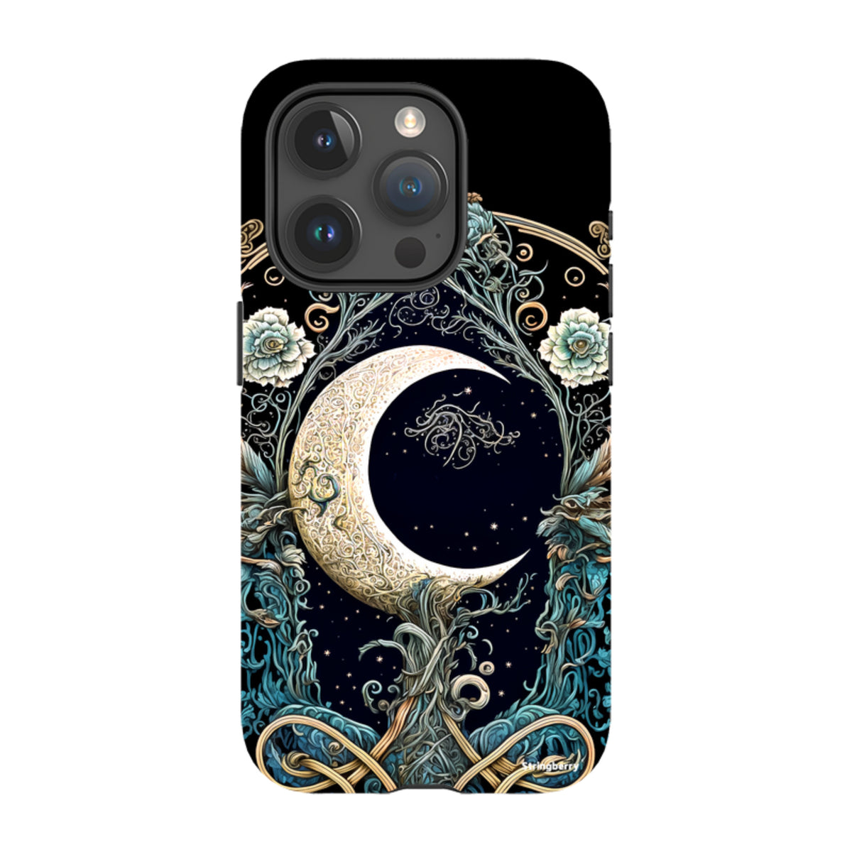 iPhone MagSafe Tough Case -  Moon