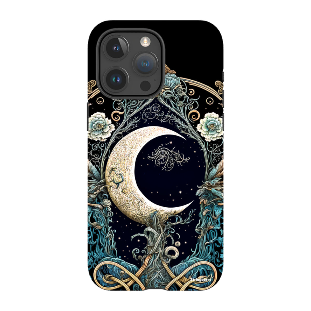 iPhone MagSafe Tough Case -  Moon
