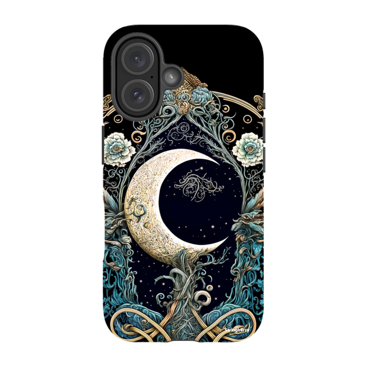 iPhone MagSafe Tough Case -  Moon