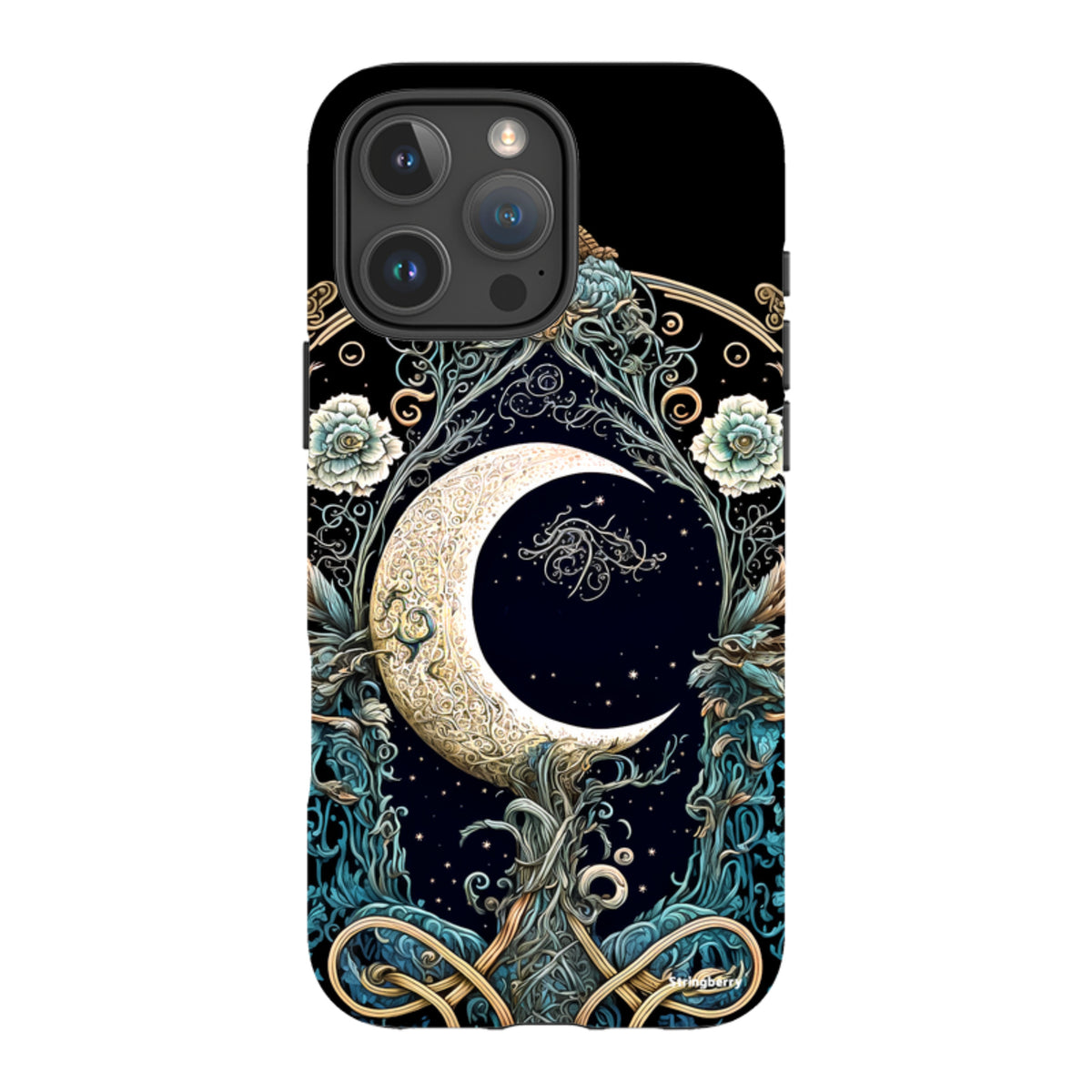 iPhone MagSafe Tough Case -  Moon