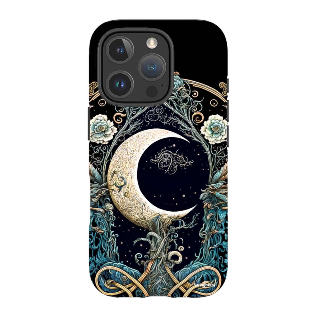 iPhone MagSafe Tough Case -  Moon