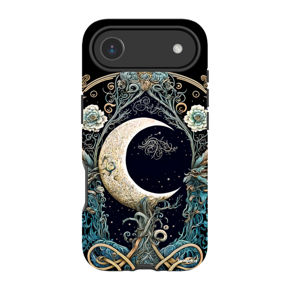 iPhone MagSafe Tough Case -  Moon