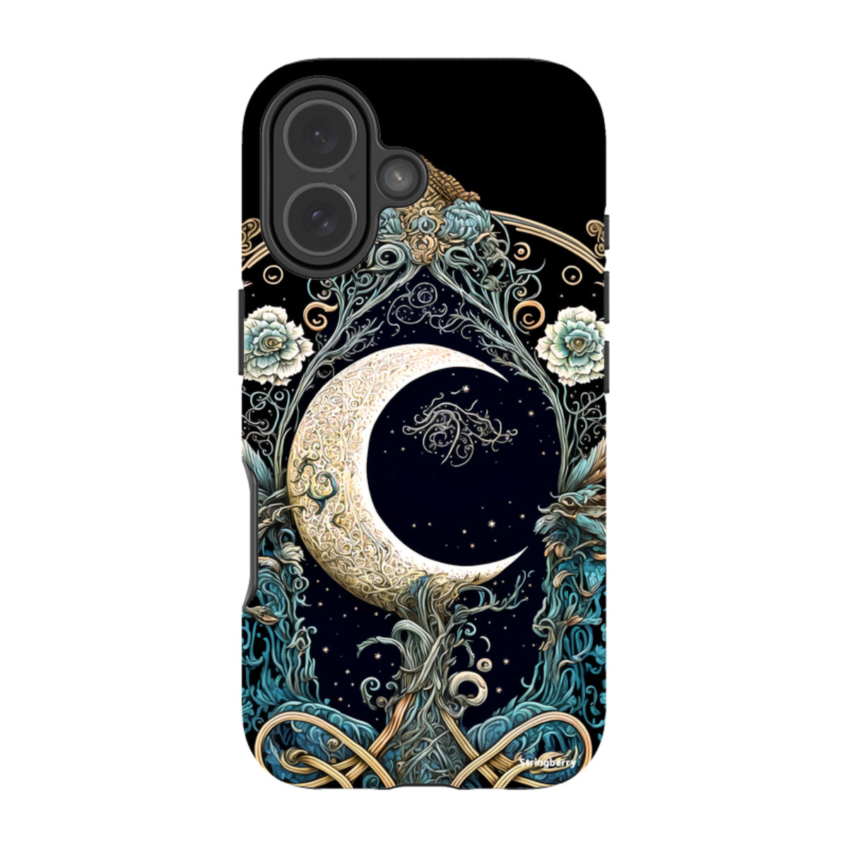 iPhone MagSafe Tough Case -  Moon