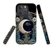 iPhone MagSafe Tough Case -  Moon