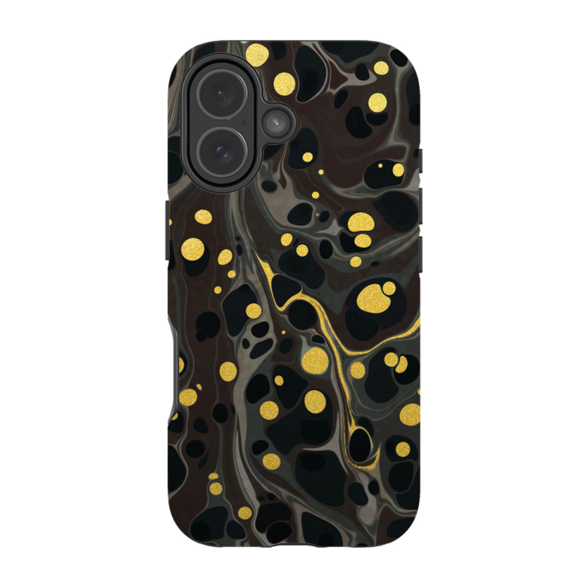 iPhone MagSafe Tough Case - Moon Mist