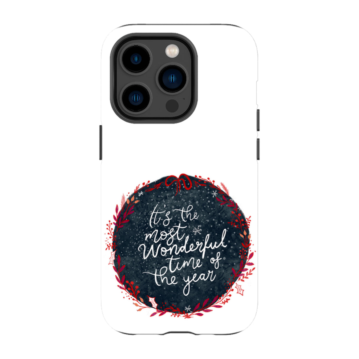 iPhone MagSafe Tough Case -  Most Wonderful Time By Katherine Quinn