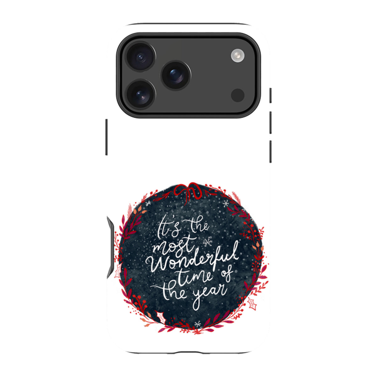 iPhone MagSafe Tough Case -  Most Wonderful Time By Katherine Quinn