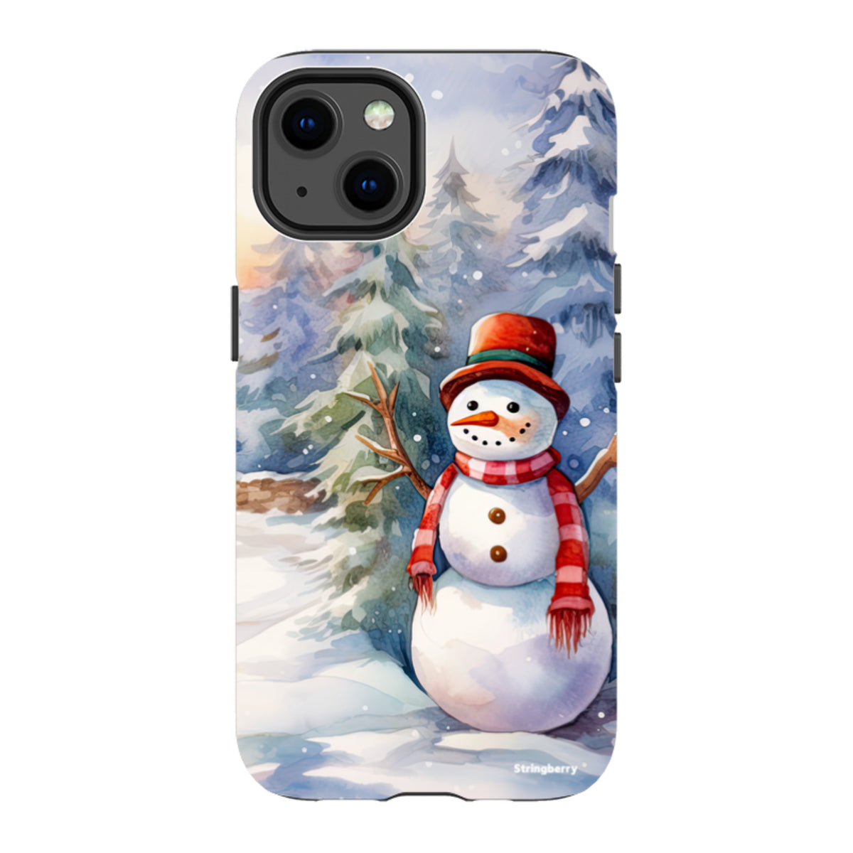 iPhone MagSafe Tough Case -  Mr Frosty