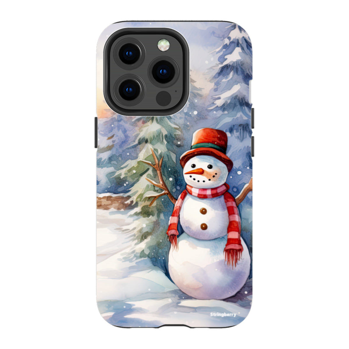 iPhone MagSafe Tough Case -  Mr Frosty