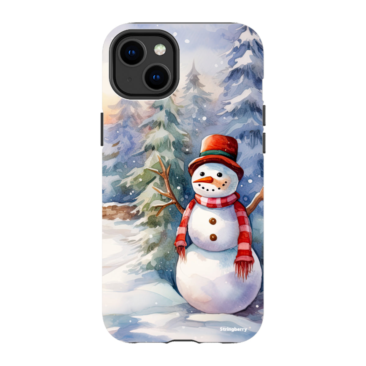 iPhone MagSafe Tough Case -  Mr Frosty