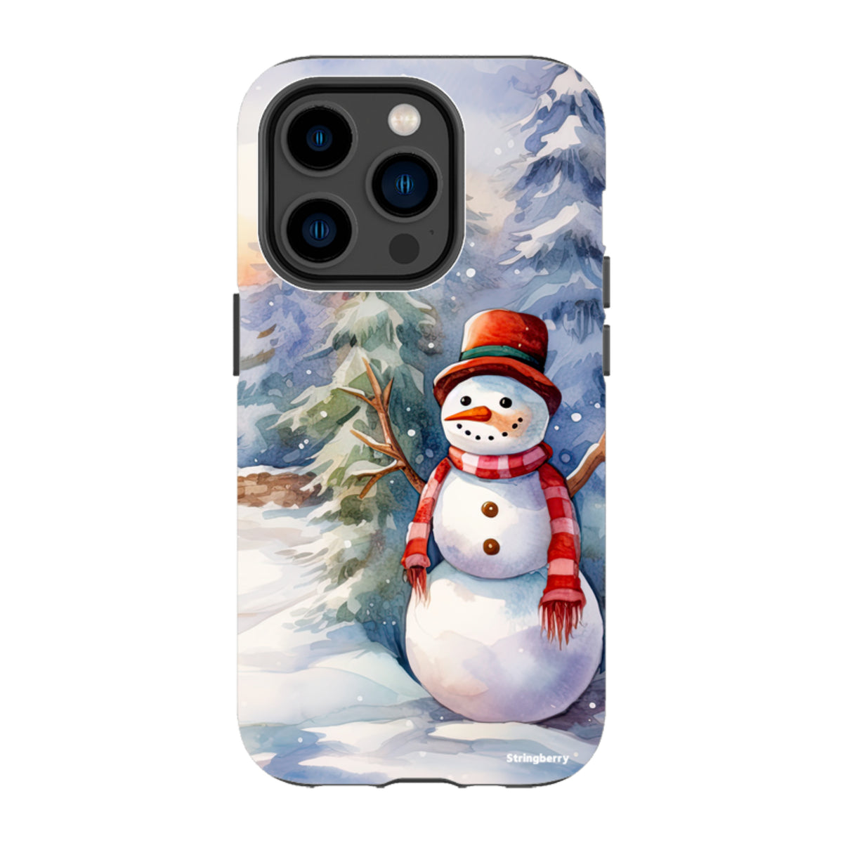 iPhone MagSafe Tough Case -  Mr Frosty
