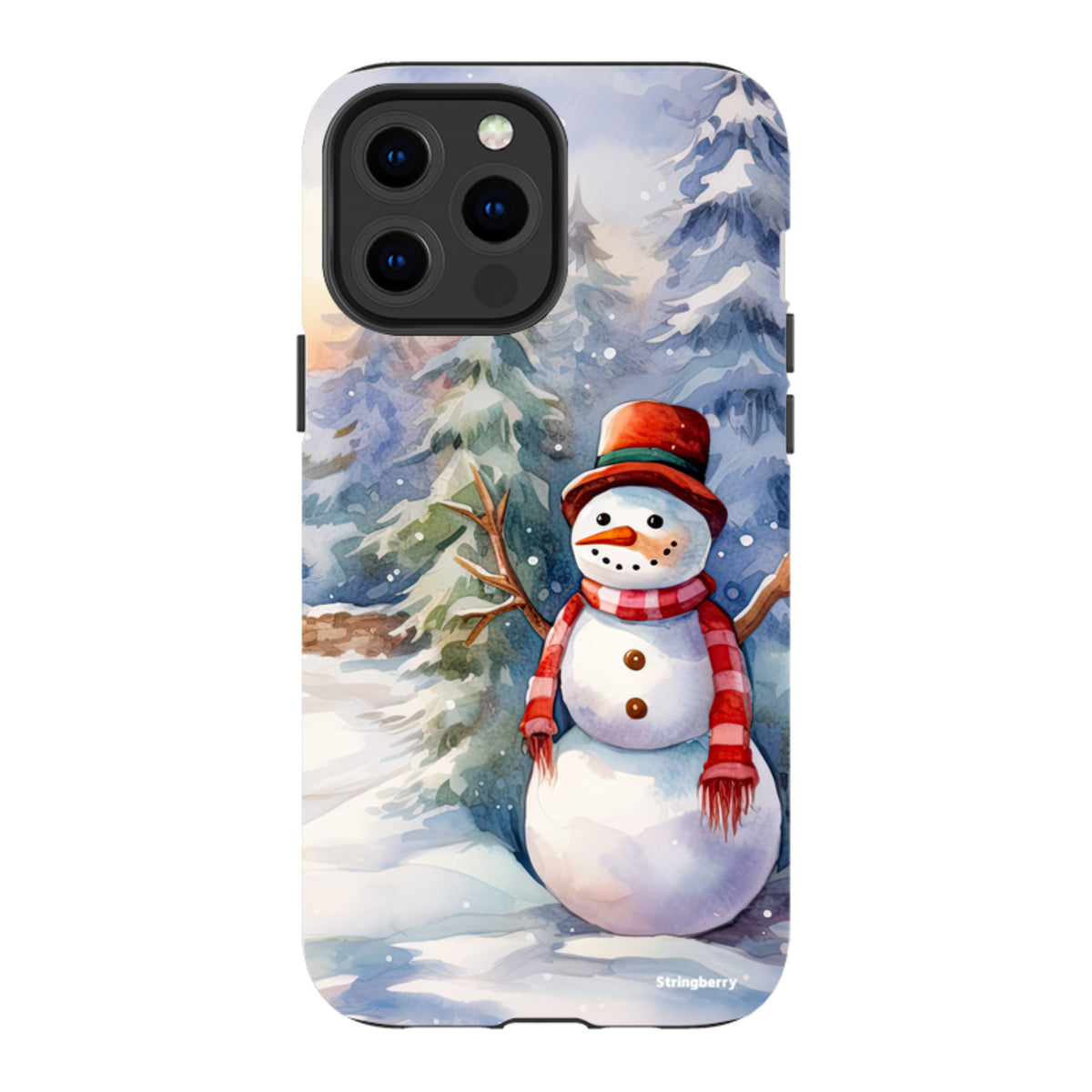 iPhone MagSafe Tough Case -  Mr Frosty