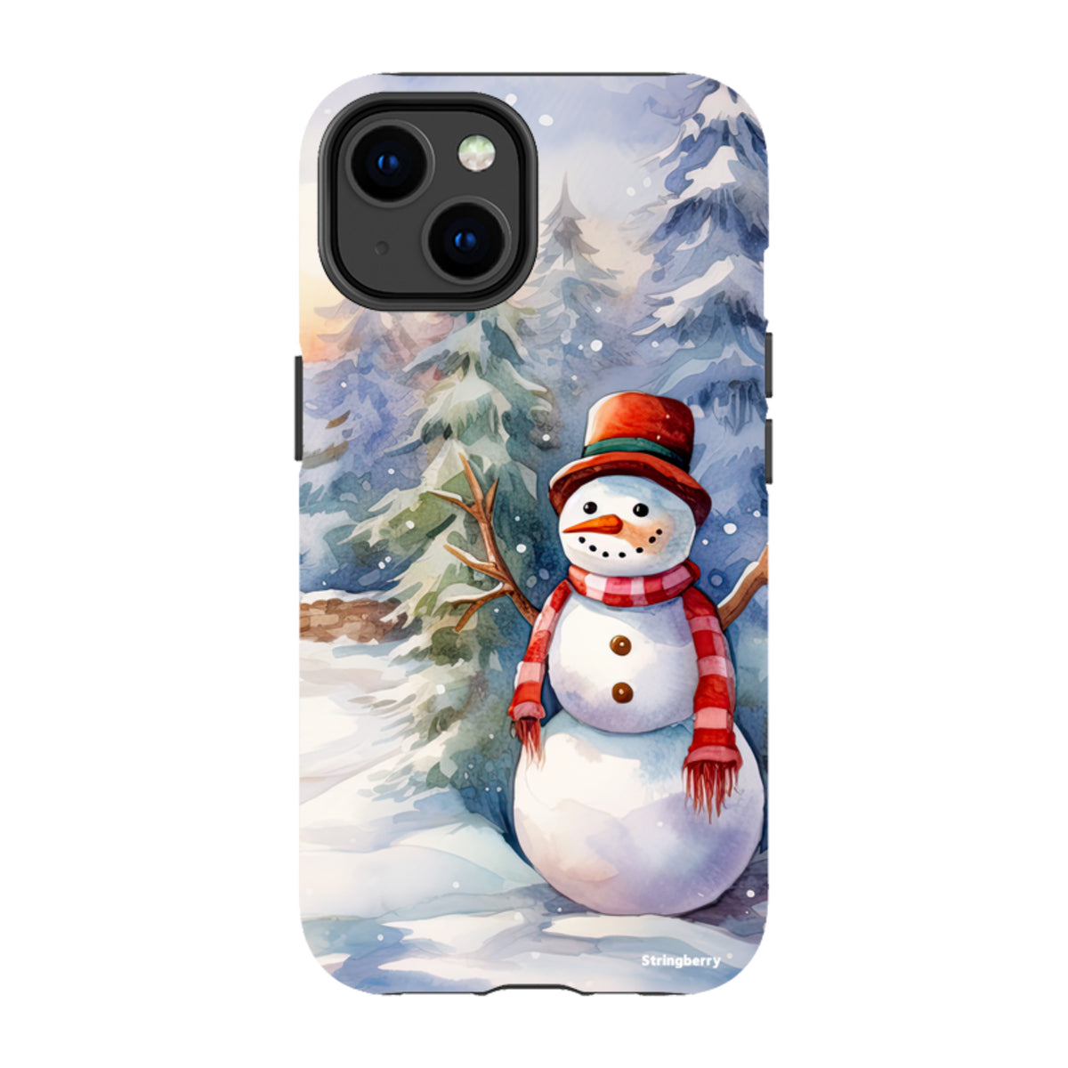 iPhone MagSafe Tough Case -  Mr Frosty