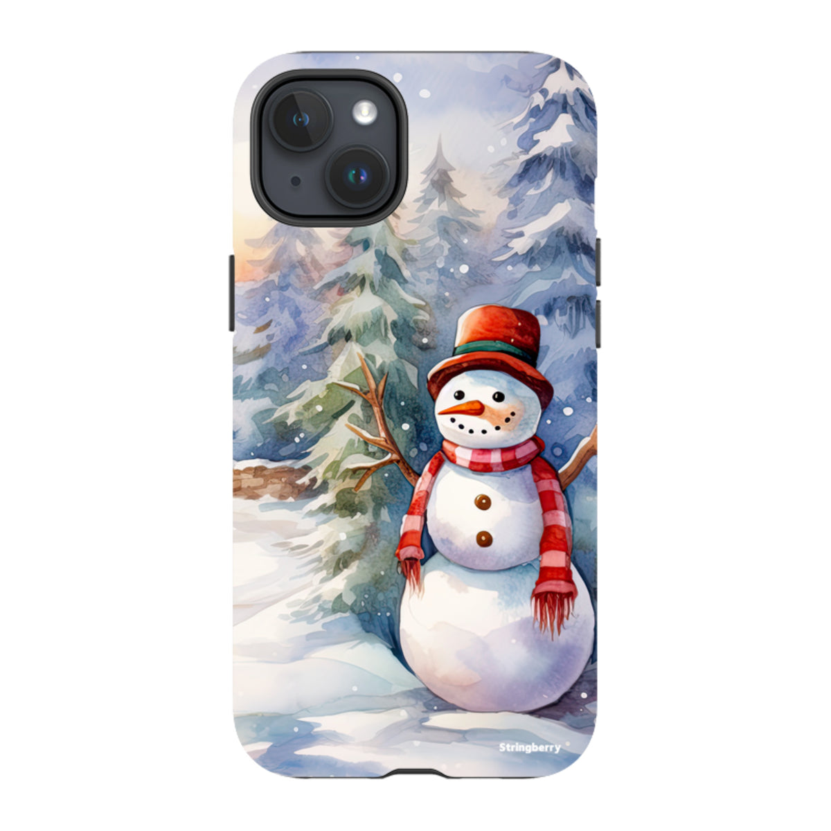 iPhone MagSafe Tough Case -  Mr Frosty