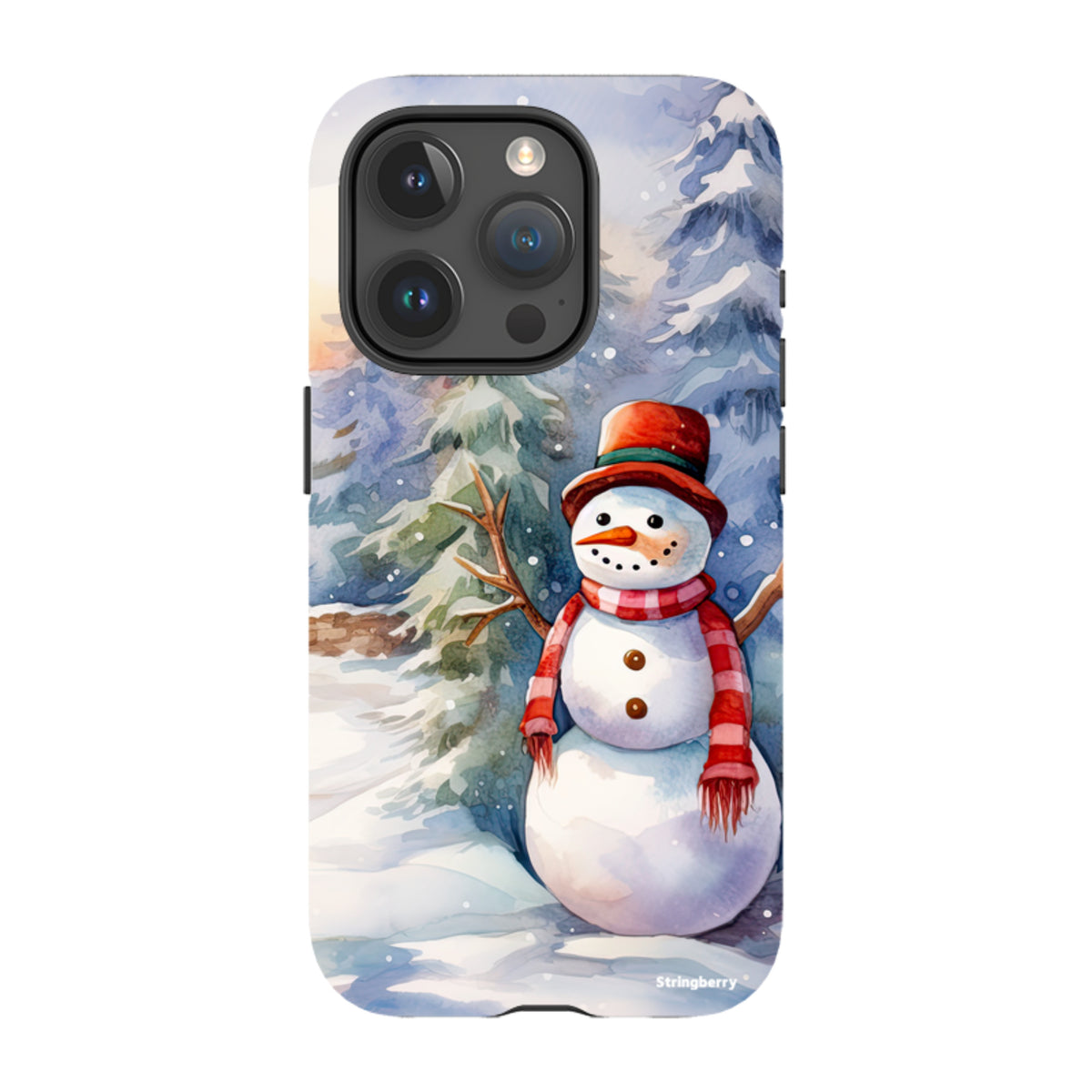 iPhone MagSafe Tough Case -  Mr Frosty