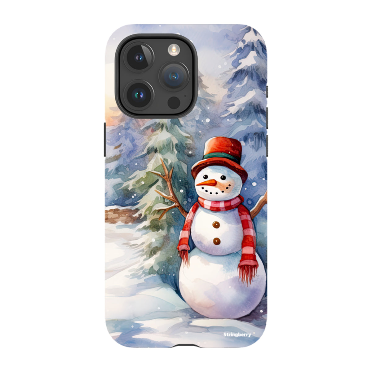 iPhone MagSafe Tough Case -  Mr Frosty