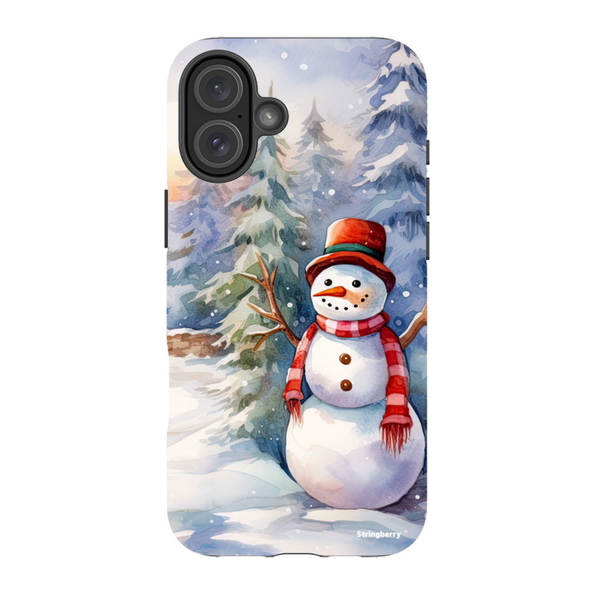 iPhone MagSafe Tough Case -  Mr Frosty