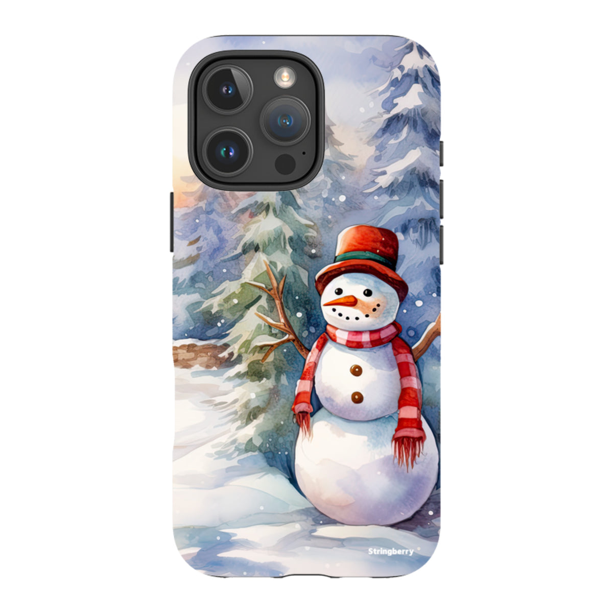 iPhone MagSafe Tough Case -  Mr Frosty