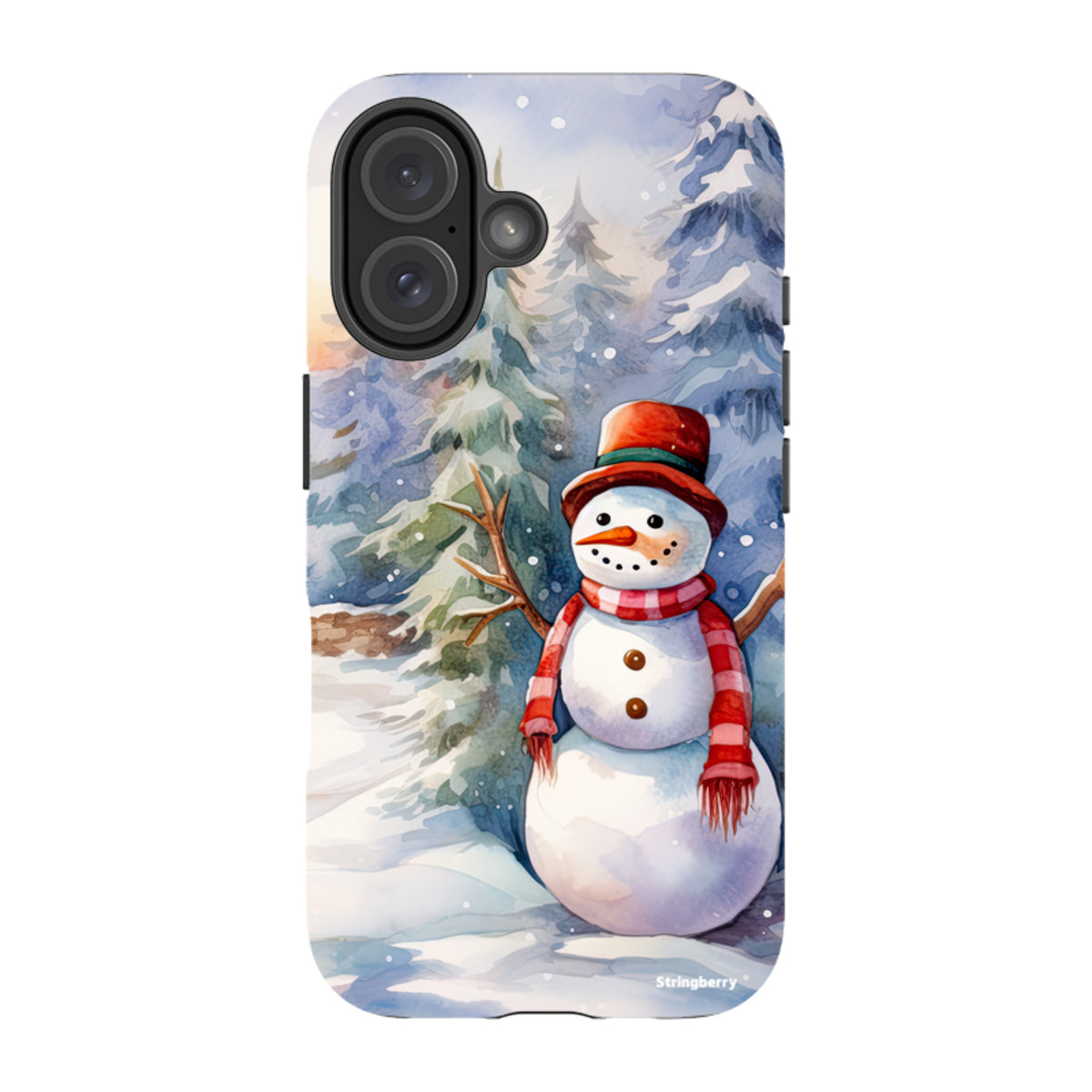 iPhone MagSafe Tough Case -  Mr Frosty