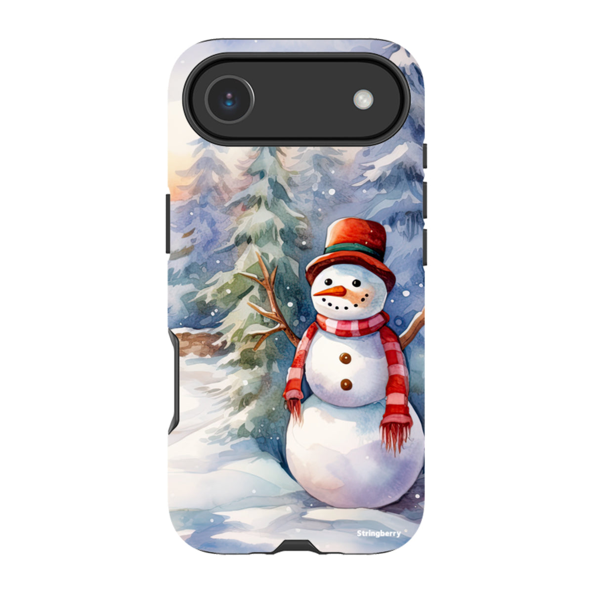 iPhone MagSafe Tough Case -  Mr Frosty