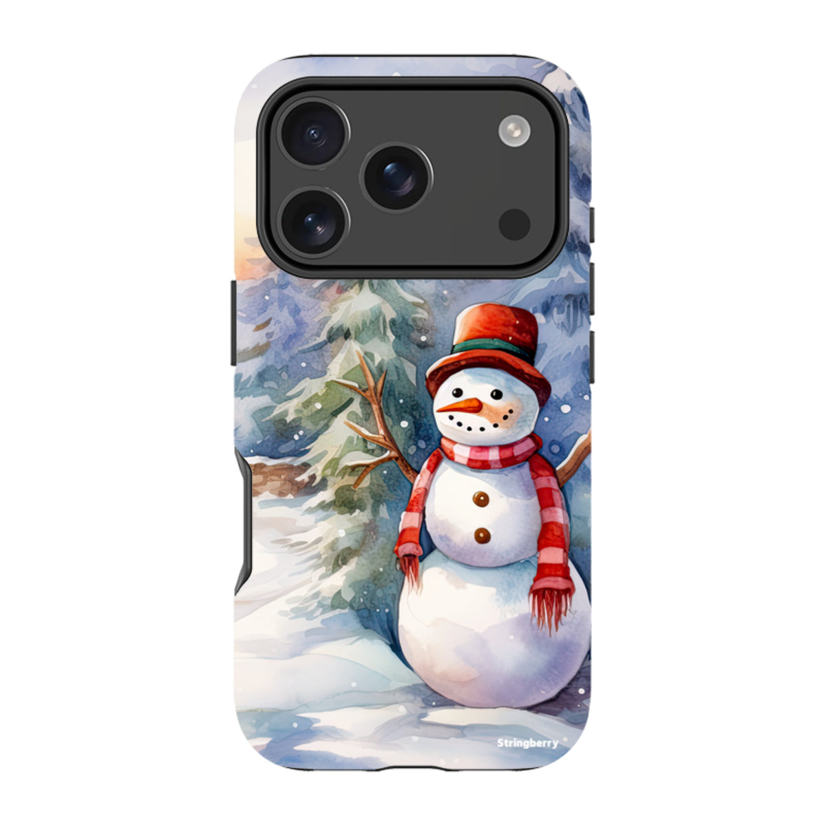iPhone MagSafe Tough Case -  Mr Frosty