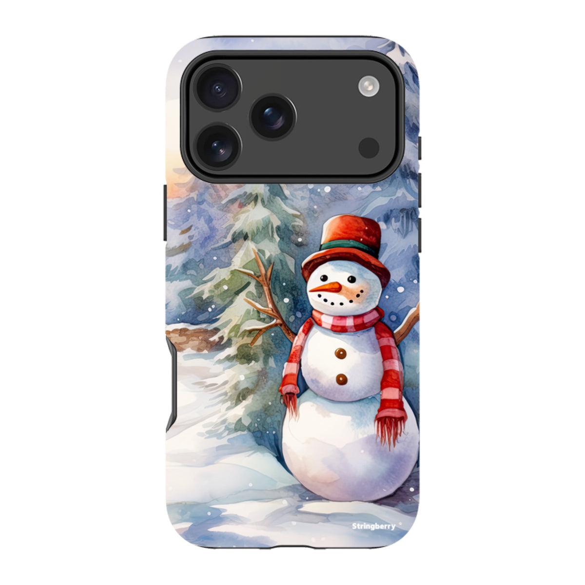 iPhone MagSafe Tough Case -  Mr Frosty