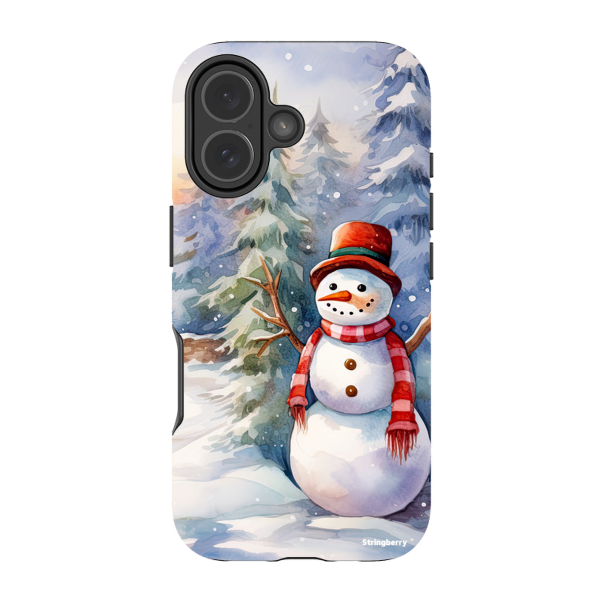 iPhone MagSafe Tough Case -  Mr Frosty